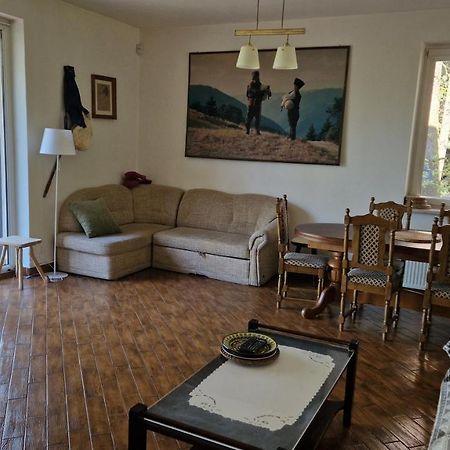 Domek Nad Narwia Dlugosiodlo Buitenkant foto