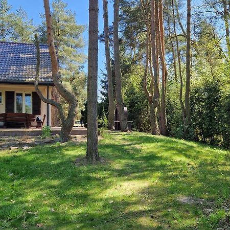 Domek Nad Narwia Dlugosiodlo Buitenkant foto