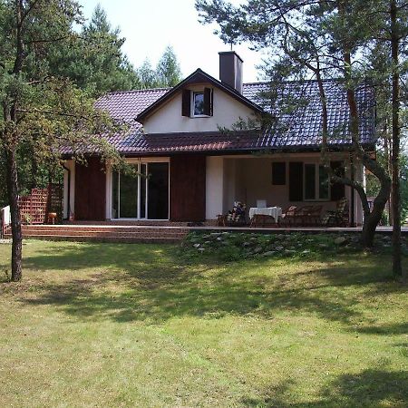 Domek Nad Narwia Dlugosiodlo Buitenkant foto