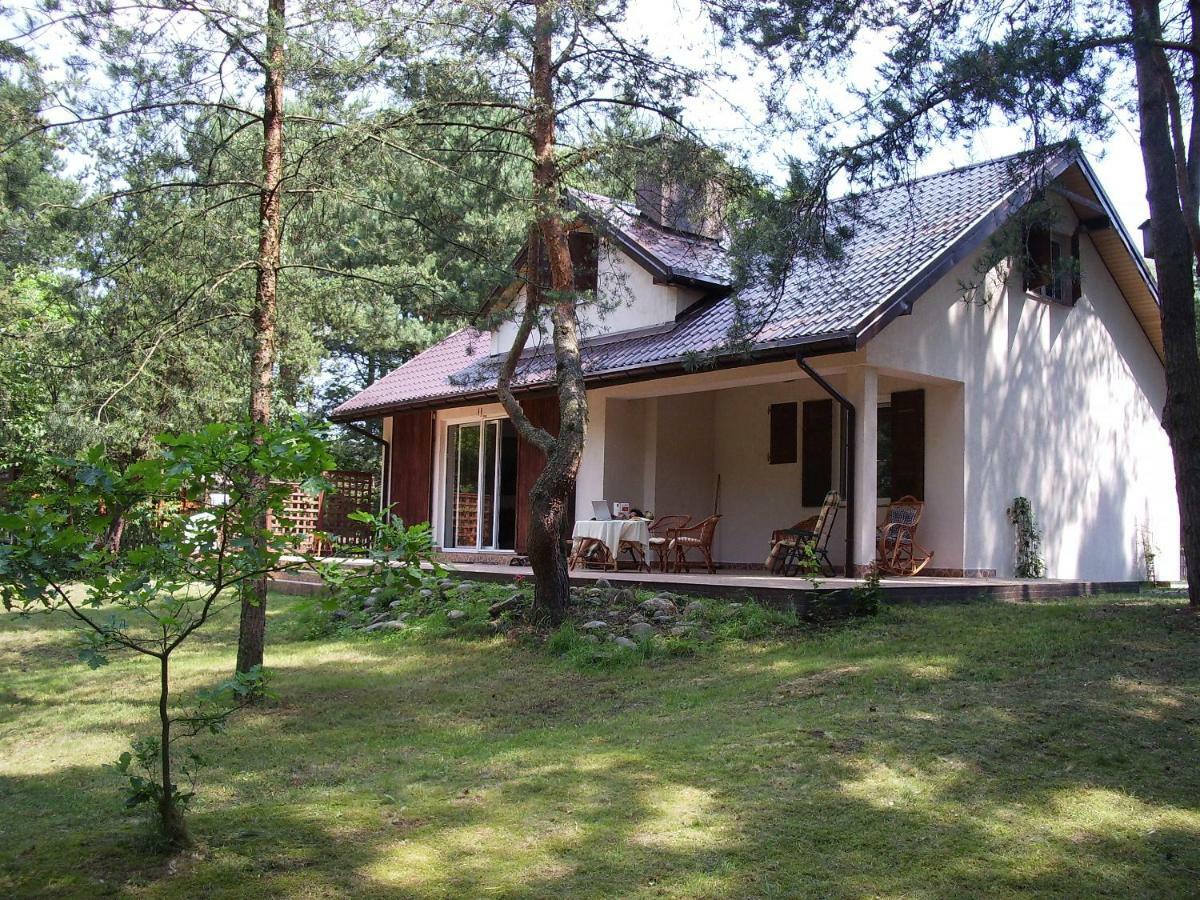 Domek Nad Narwia Dlugosiodlo Buitenkant foto