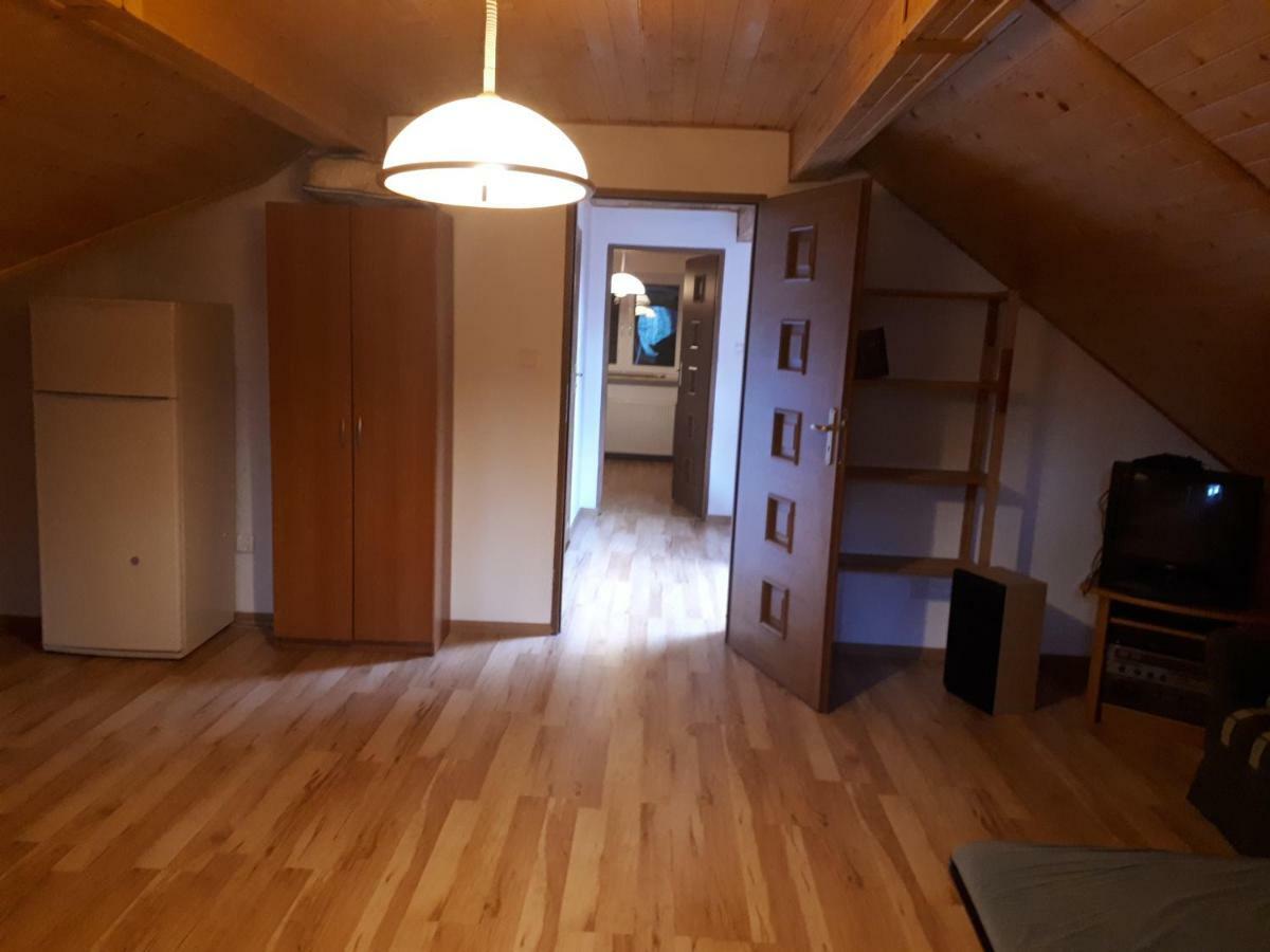 Domek Nad Narwia Dlugosiodlo Buitenkant foto