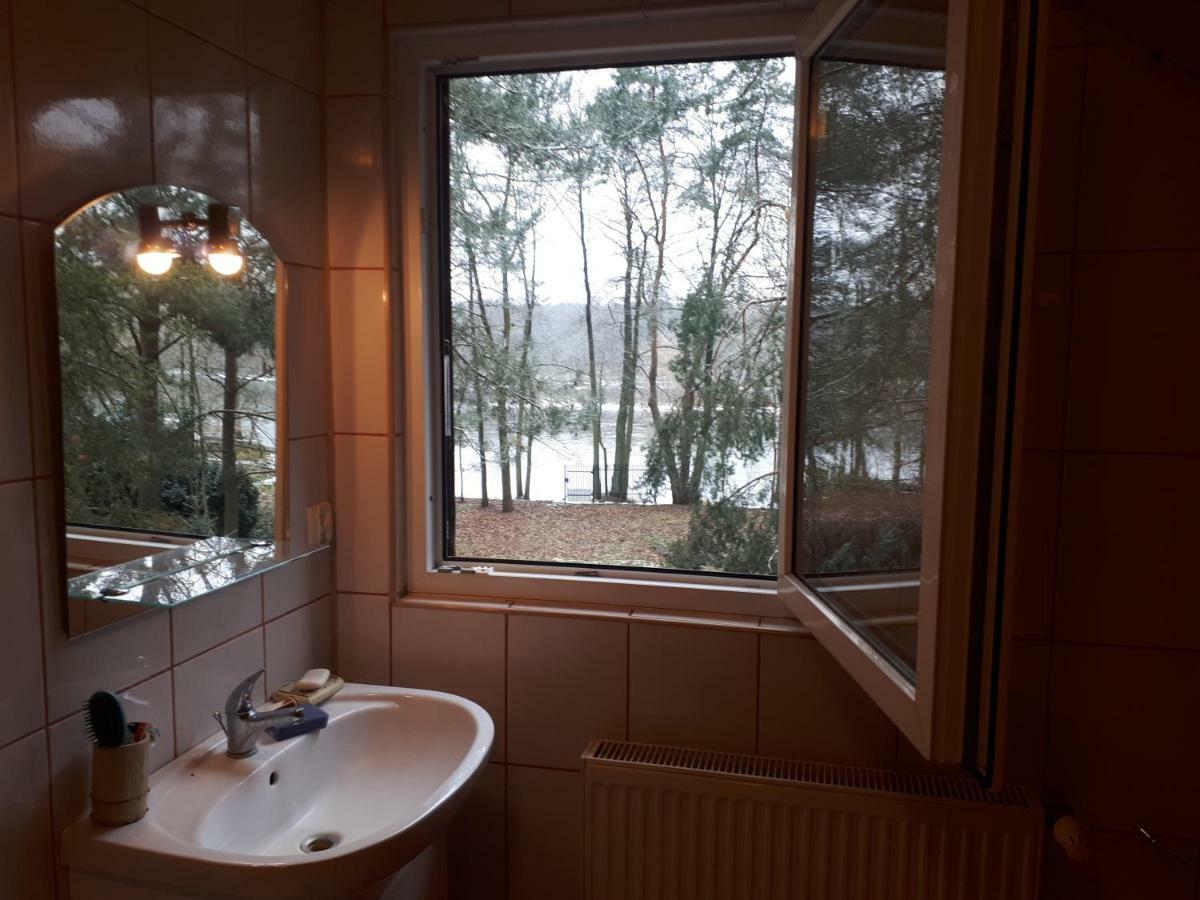 Domek Nad Narwia Dlugosiodlo Buitenkant foto
