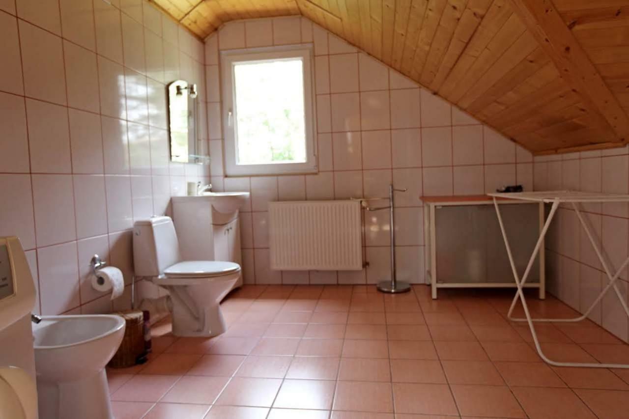 Domek Nad Narwia Dlugosiodlo Buitenkant foto