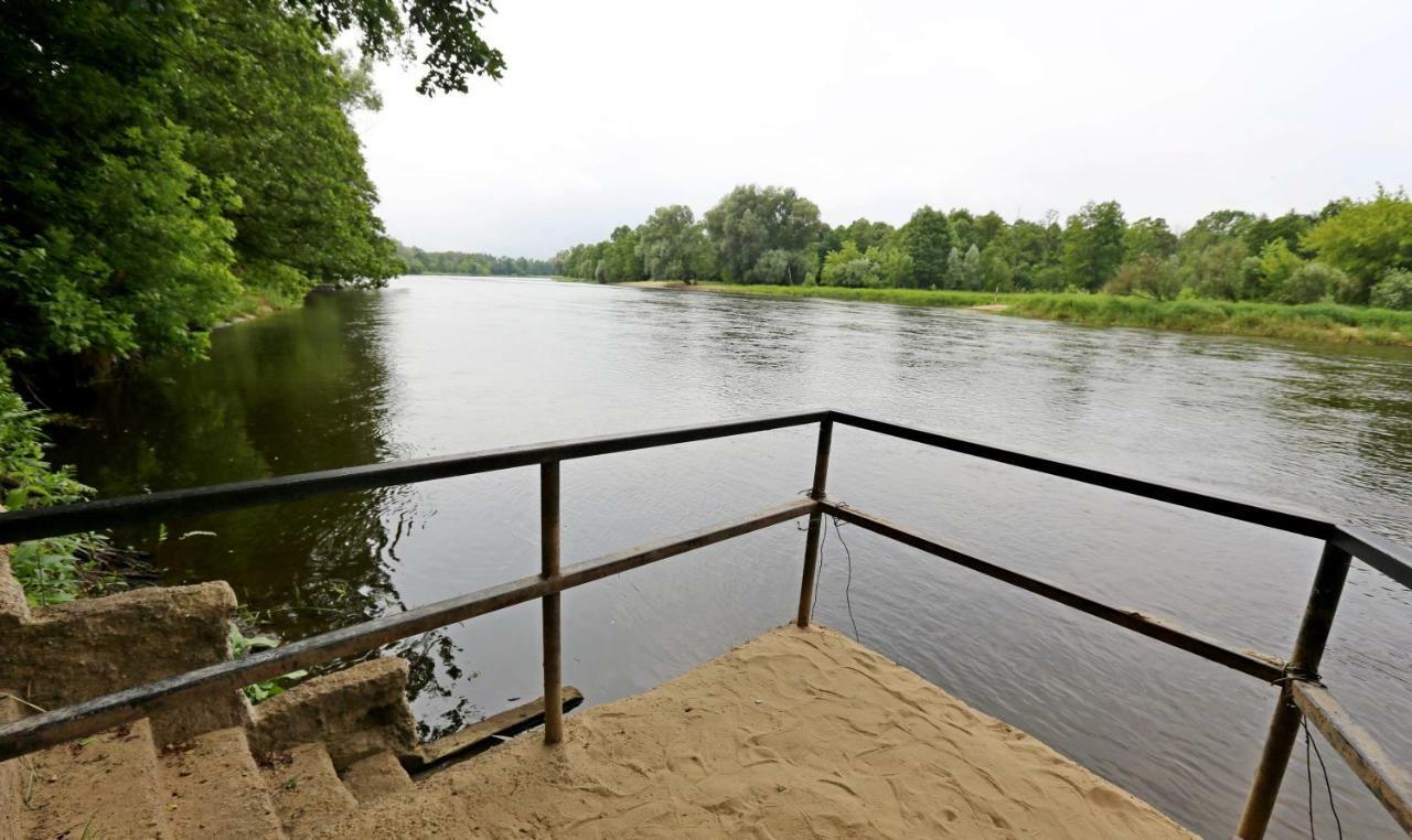 Domek Nad Narwia Dlugosiodlo Buitenkant foto