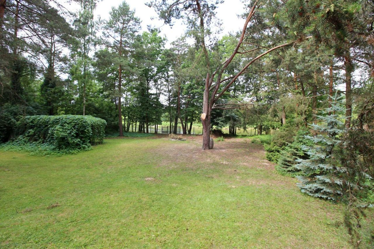 Domek Nad Narwia Dlugosiodlo Buitenkant foto