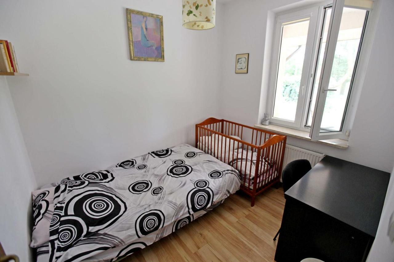 Domek Nad Narwia Dlugosiodlo Buitenkant foto