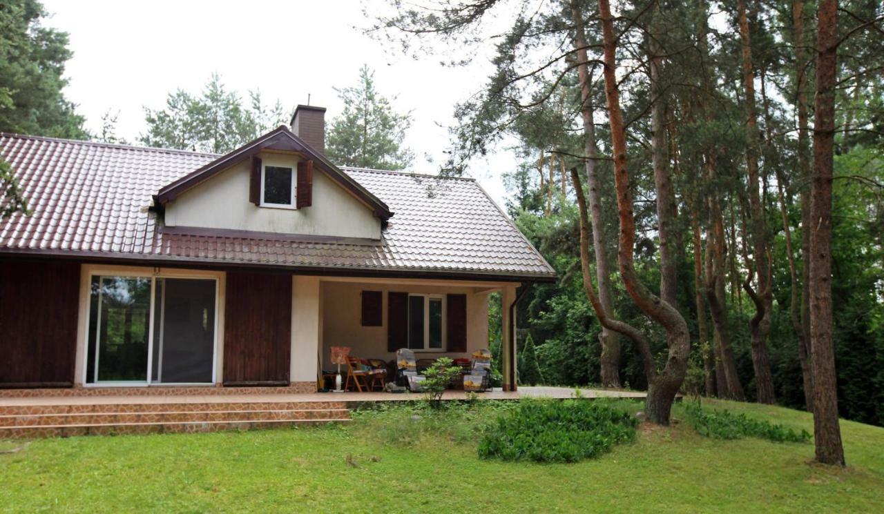 Domek Nad Narwia Dlugosiodlo Buitenkant foto