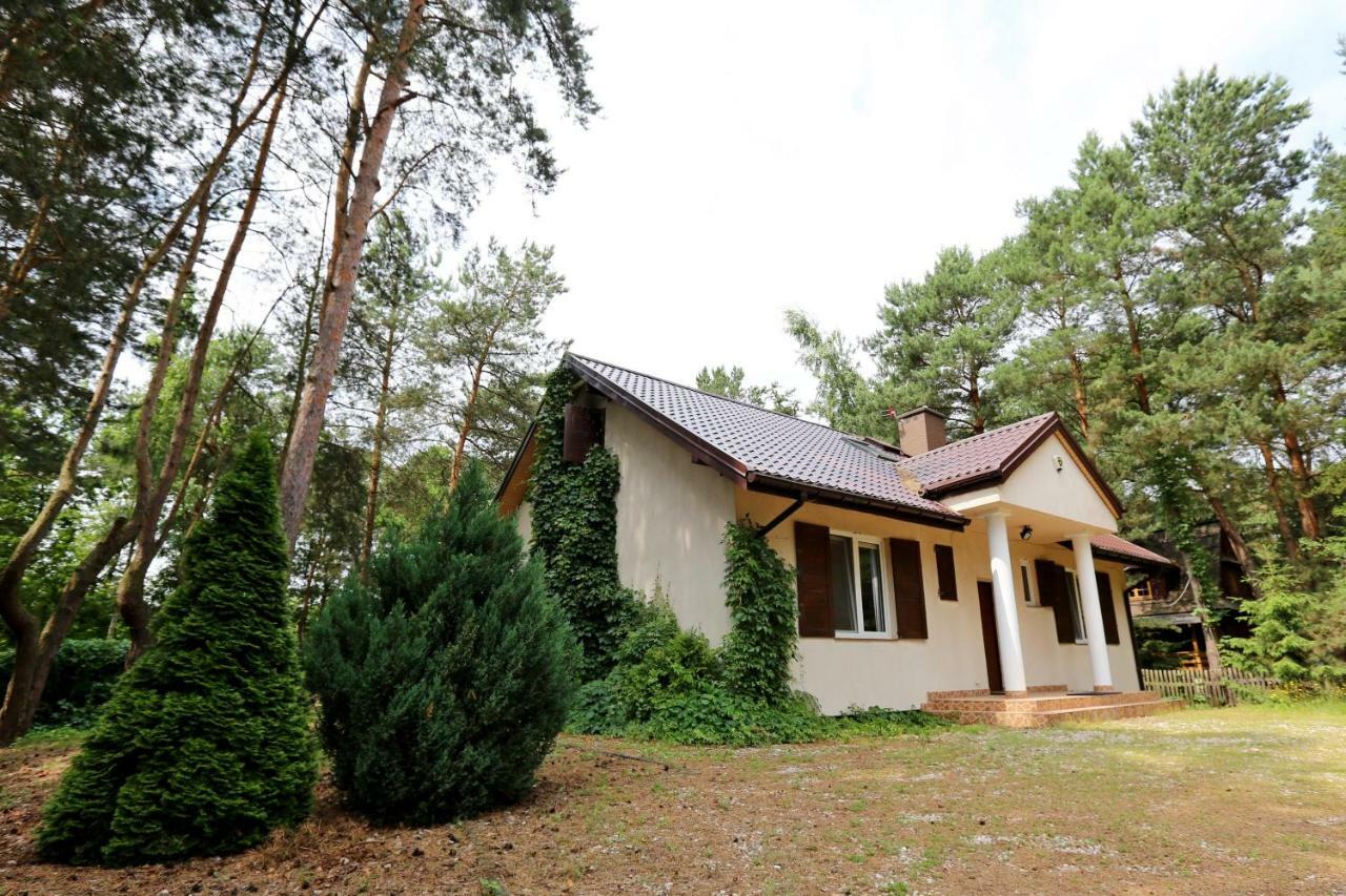 Domek Nad Narwia Dlugosiodlo Buitenkant foto